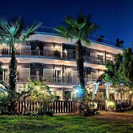 Galazio Asteri 1 Green, Luxury & Eco Loutrópolis Thermís 외부 사진