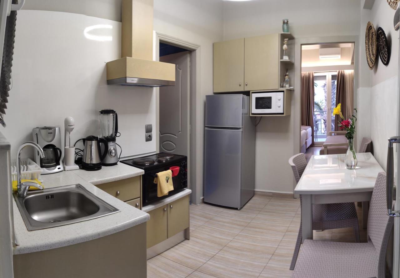 Galazio Asteri 1 Green, Luxury & Eco Loutrópolis Thermís 외부 사진