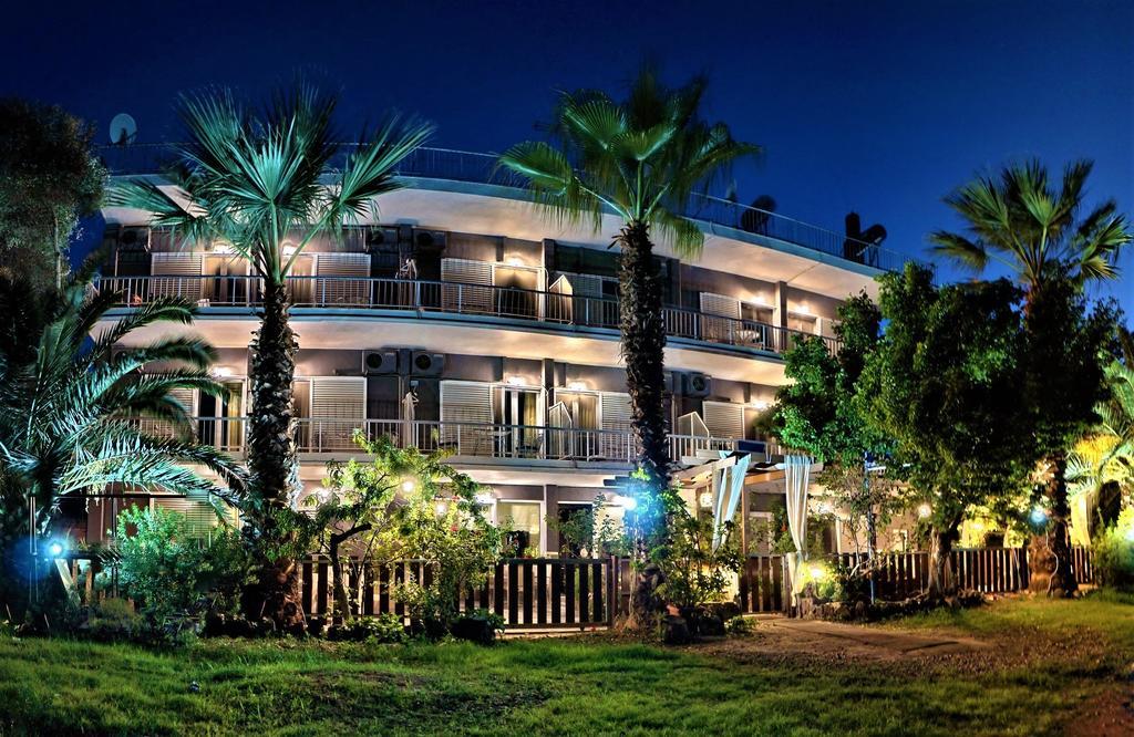Galazio Asteri 1 Green, Luxury & Eco Loutrópolis Thermís 외부 사진
