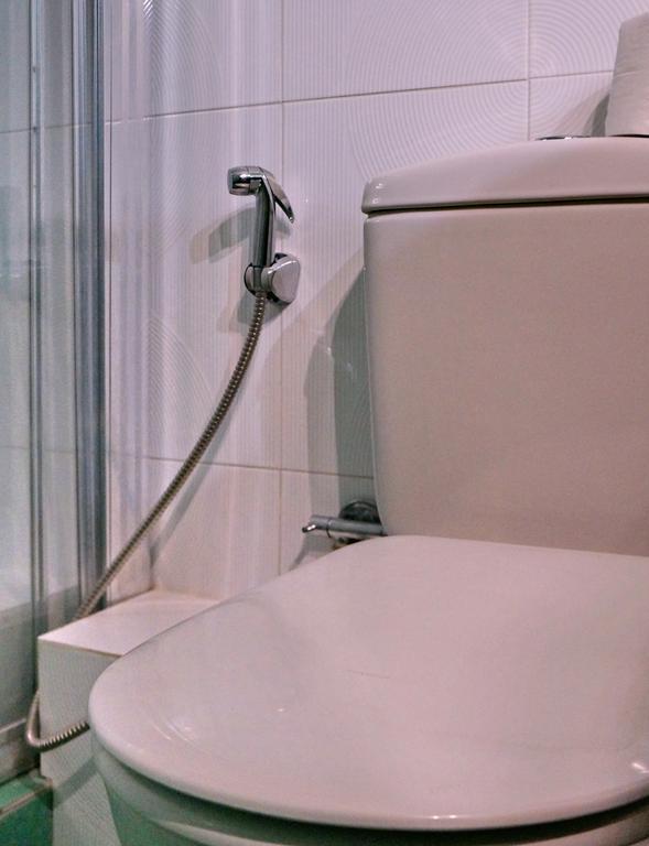 Galazio Asteri 1 Green, Luxury & Eco Loutrópolis Thermís 외부 사진