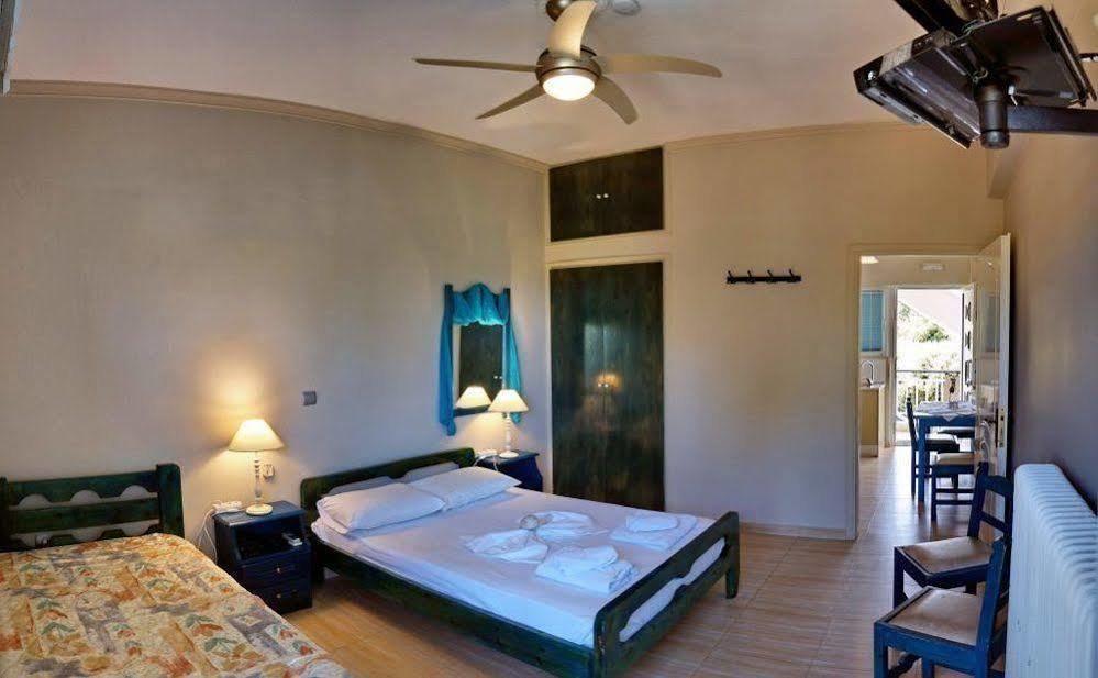 Galazio Asteri 1 Green, Luxury & Eco Loutrópolis Thermís 외부 사진